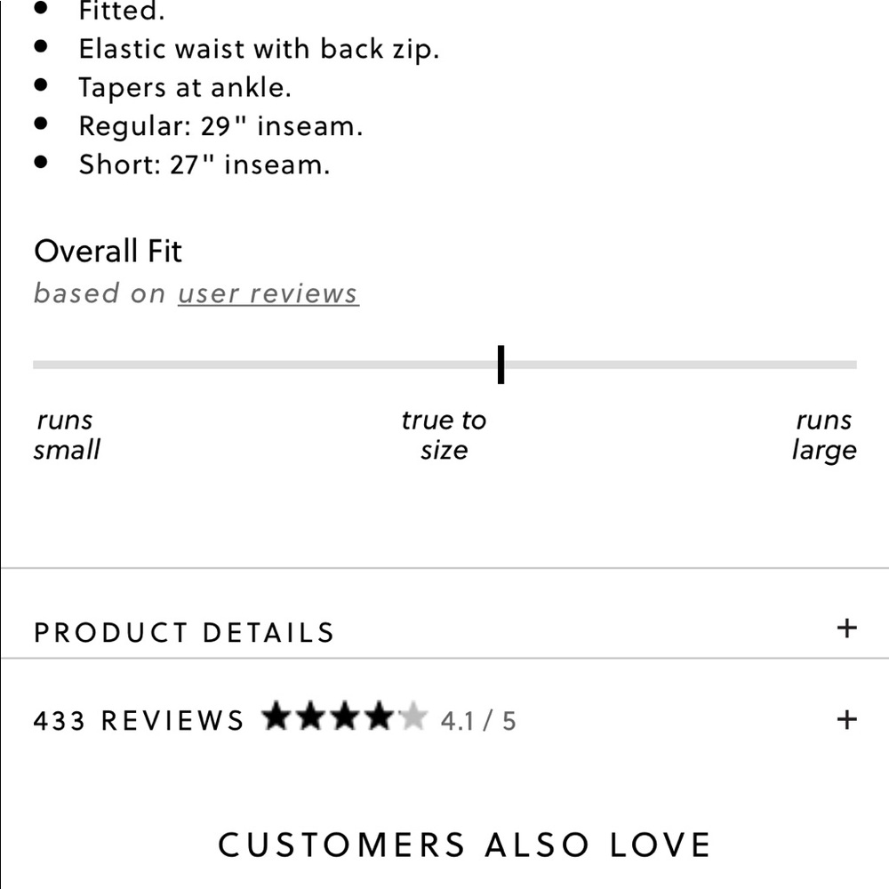 J. Crew Pixie Pant - image 3